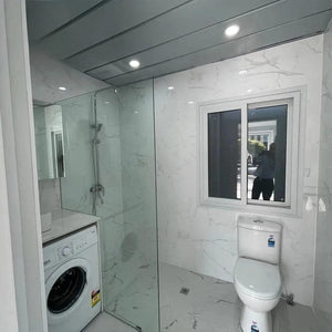 Prefab 2 Bedroom Container Home 43sqm