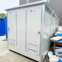 Load image into Gallery viewer, Dual Restroom L6.6xW3.7xH7.6ft