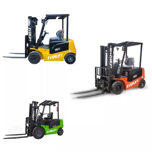 Electric Forklift 3ton 6000lb