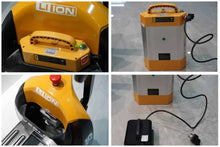 Load image into Gallery viewer, Electric Pallet Jack 1.5ton 3300lb Battery Powered