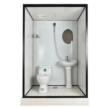 Load image into Gallery viewer, Modular Bathroom With Sliding Door