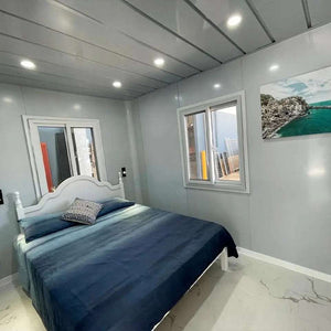 Prefab 2 Bedroom Container Home 43sqm