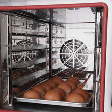 Charger l&#39;image dans la galerie, Half Size Restaurant Electric Convection Oven With Stand
