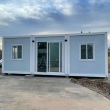 Charger l&#39;image dans la galerie, Prefab 2 Bedroom Container Home 43sqm