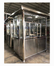 Charger l&#39;image dans la galerie, Guard Shack Full Stainless Steel