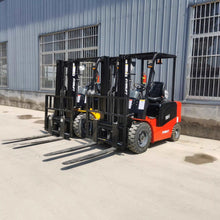Load image into Gallery viewer, Electric Forklift 3ton 6000lb