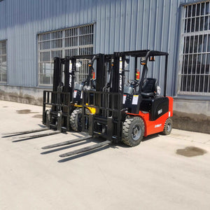 Electric Forklift 3ton 6000lb