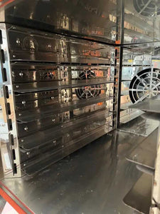 Half Size Restaurant Electric Convection Oven With Stand
