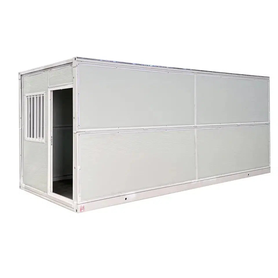 foldable container home, 20ft tiny home