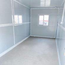 Load image into Gallery viewer, foldable container home, 20ft tiny home