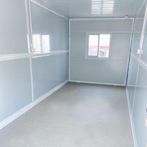 foldable container home, 20ft tiny home