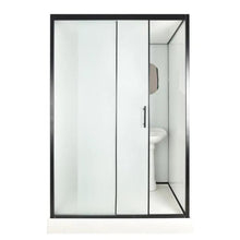 Carregar imagem no visualizador da galeria, Modular Bathroom With Sliding Door