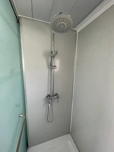 Prefab Expandable Small Family Size Home 2 Bedroom 37sqm