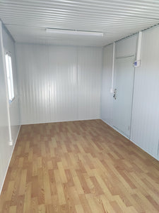 Prefab 20ft and 40ft Container Home