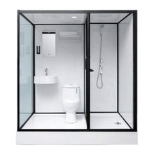 Load image into Gallery viewer, Modular Bathroom With Shower