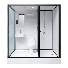 Charger l&#39;image dans la galerie, Modular Bathroom With Shower