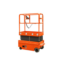 Charger l&#39;image dans la galerie, aerial work platform for sale
