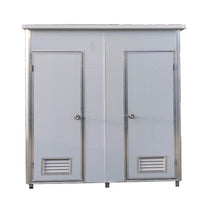 Load image into Gallery viewer, Dual Restroom L6.6xW3.7xH7.6ft