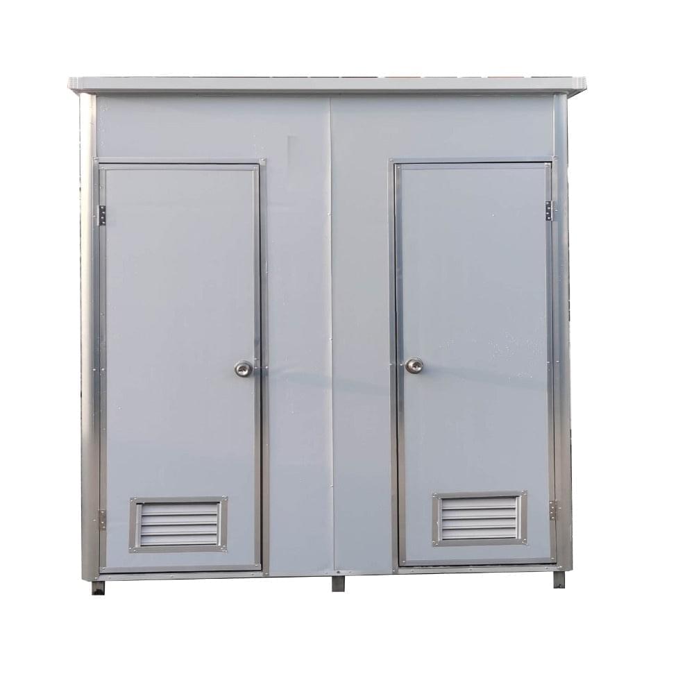 Dual Restroom L6.6xW3.7xH7.6ft
