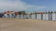 Load image into Gallery viewer, Small Cubic Shipping Container 9ft 8ft and 7ft Storage Containers