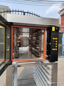 Half Size Restaurant Electric Convection Oven With Stand