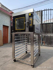 Half Size Restaurant Electric Convection Oven With Stand