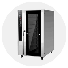 Charger l&#39;image dans la galerie, Electric Commercial Convection Oven 10 Trays 220V