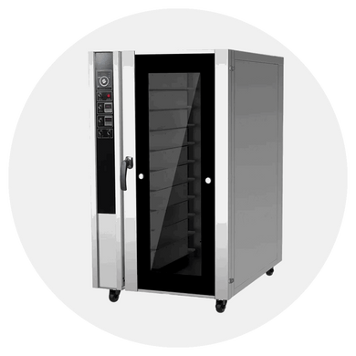 Electric Commercial Convection Oven 10 Trays 220V