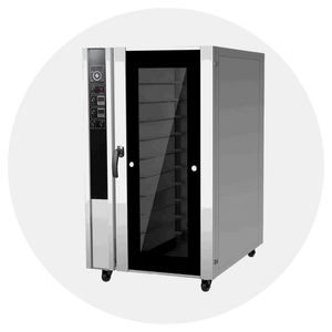 Electric Commercial Convection Oven 10 Trays 220V