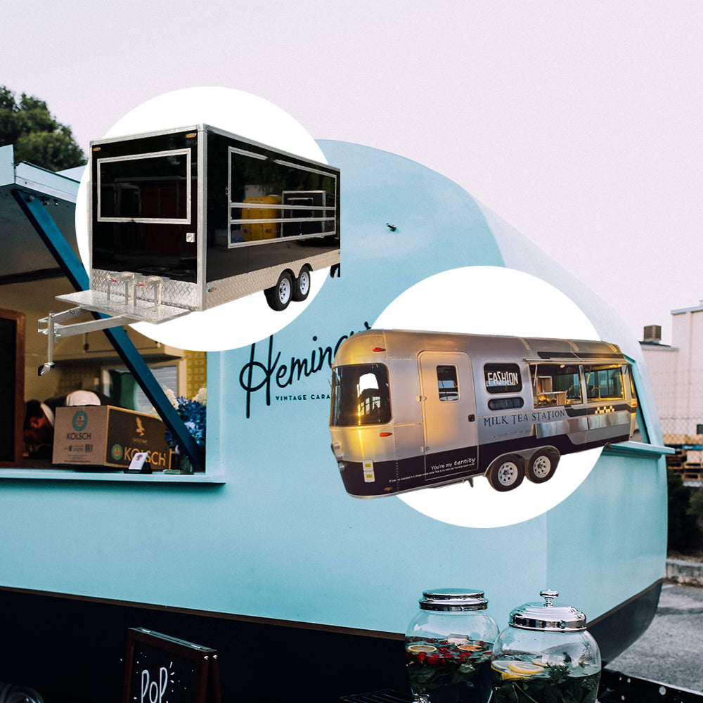 concession trailer mobile kitchen mobile catering 