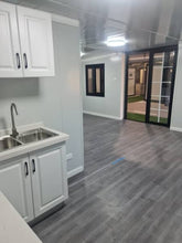 Load image into Gallery viewer, Prefabricated Expandable 3 Bedroom Home 72sqm With Basics Equipped