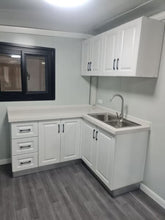Load image into Gallery viewer, Prefabricated Expandable 3 Bedroom Home 72sqm With Basics Equipped