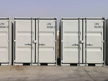 Load image into Gallery viewer, Small Cubic Shipping Container 9ft 8ft and 7ft Storage Containers