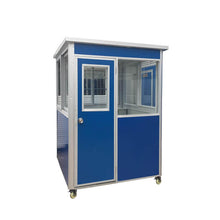 Cargar imagen en el visor de la galería, Guard Shack Blue 4x6x7.5ft