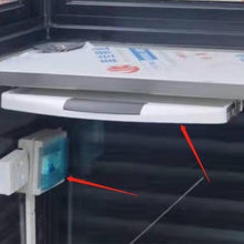 Cargar imagen en el visor de la galería, Guard Shack On Trailers HVAC Included 3 Different Sizes