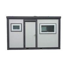 Load image into Gallery viewer, Mobile Office Size 13ft with Toilet Sink and Shower 3 Units