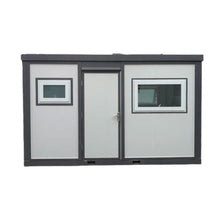 Charger l&#39;image dans la galerie, Mobile Office Size 13ft with Toilet Sink and Shower 3 Units