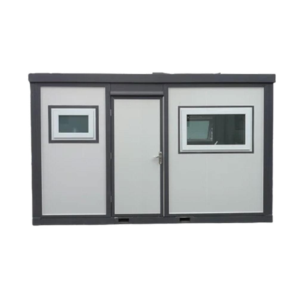 Mobile Office Size 13ft with Toilet Sink and Shower 3 Units