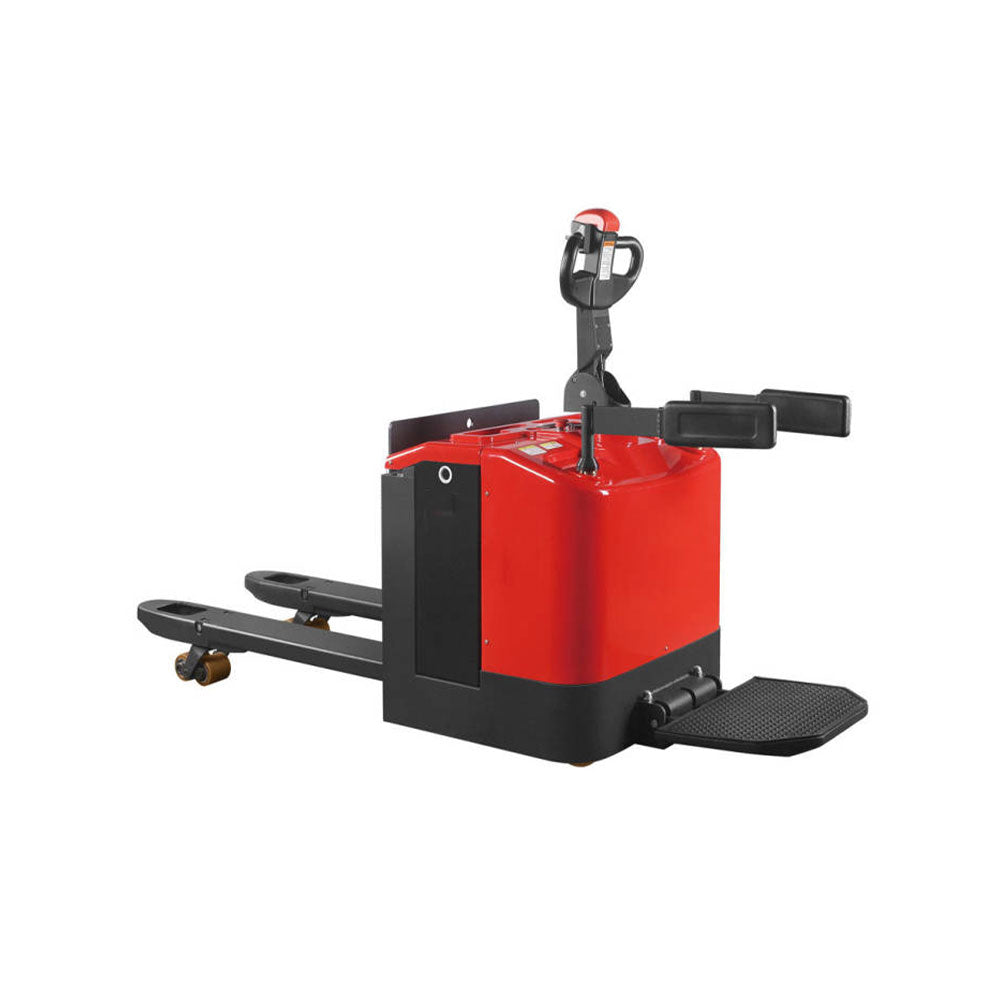 electric rider pallet jack for sale