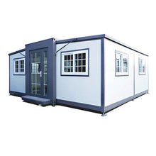 Load image into Gallery viewer, Expandable 19x20ft Prefab Mobile House