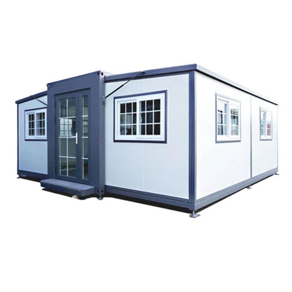 Expandable 19x20ft Prefab Mobile House