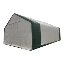 Carregar imagem no visualizador da galeria, Single Truss Storage Shelter W20&#39;xL40&#39;xH12&#39; 450g PVC