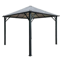 Charger l&#39;image dans la galerie, Hard Top Gazebo 10x10x9.5ft With Mosquito Nets