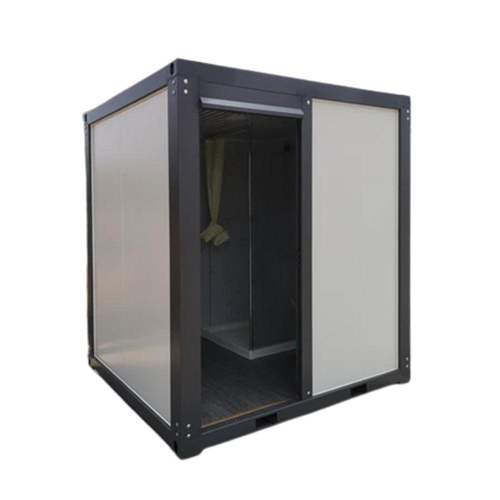 Portable Restroom With Shower 6 Units