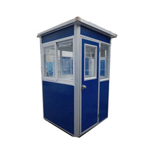 Load image into Gallery viewer, Guard Shack Blue 4x6x7.5ft
