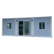 Charger l&#39;image dans la galerie, Prefab 2 Bedroom Container Home 43sqm