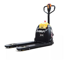 Load image into Gallery viewer, Electric Pallet Jack 1.5ton 3300lb Battery Powered
