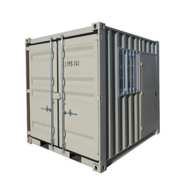 Small Cubic Shipping Container 9ft 8ft and 7ft Storage Containers