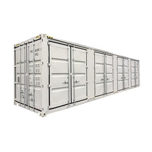 Charger l&#39;image dans la galerie, 40ft High Cube Container With 4 Side Doors