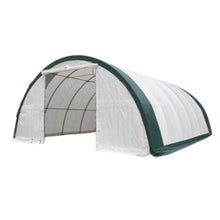 Carregar imagem no visualizador da galeria, Single Truss Storage Building Shelter Fabric 30&#39;x40&#39;x15&#39; PE 300g